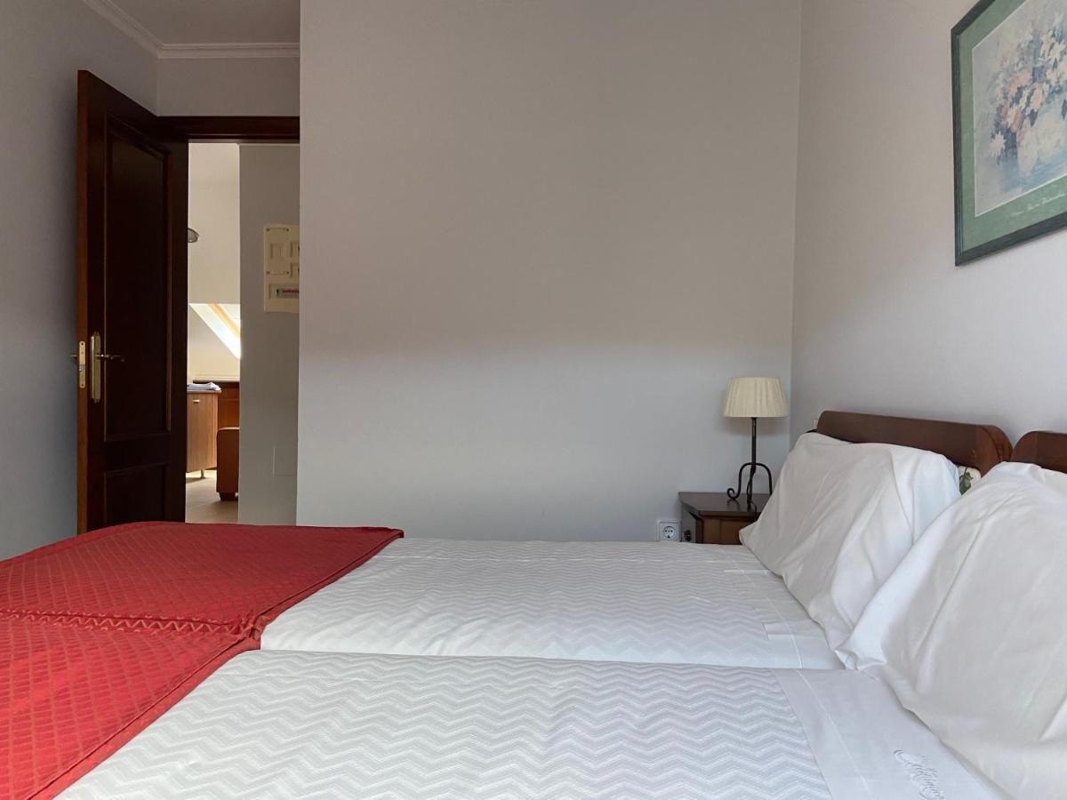 Apartamentos Casa Ameiros San Vicente do Grove Exteriér fotografie