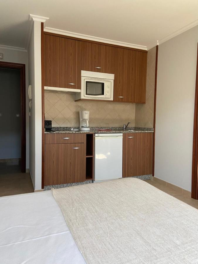Apartamentos Casa Ameiros San Vicente do Grove Exteriér fotografie