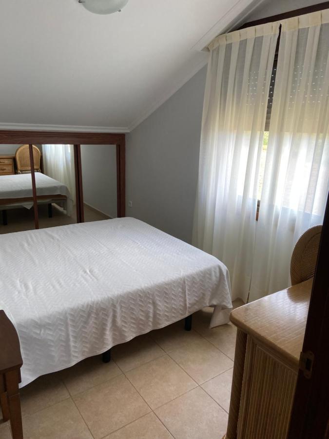 Apartamentos Casa Ameiros San Vicente do Grove Exteriér fotografie