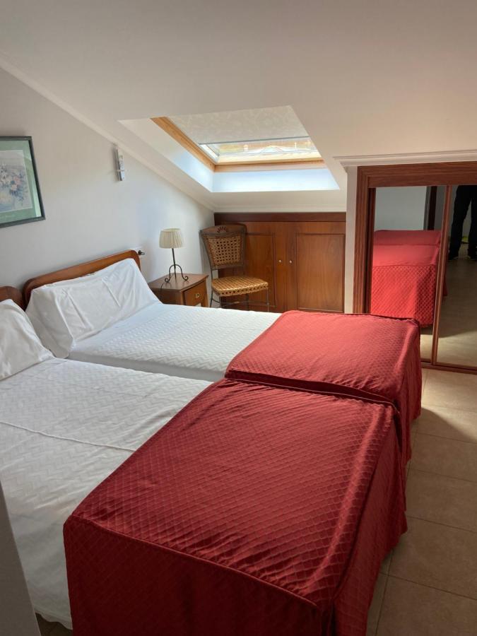 Apartamentos Casa Ameiros San Vicente do Grove Exteriér fotografie