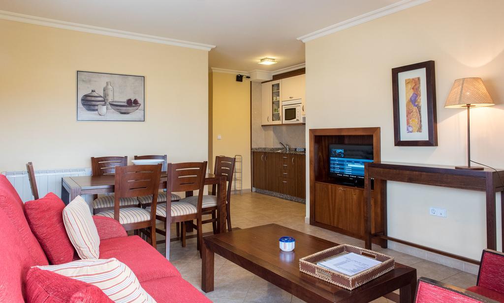 Apartamentos Casa Ameiros San Vicente do Grove Exteriér fotografie