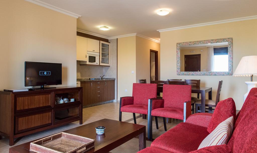 Apartamentos Casa Ameiros San Vicente do Grove Exteriér fotografie