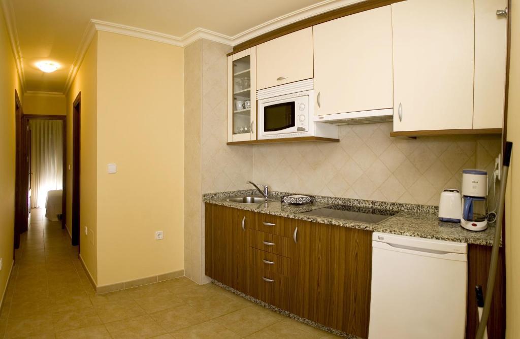 Apartamentos Casa Ameiros San Vicente do Grove Pokoj fotografie