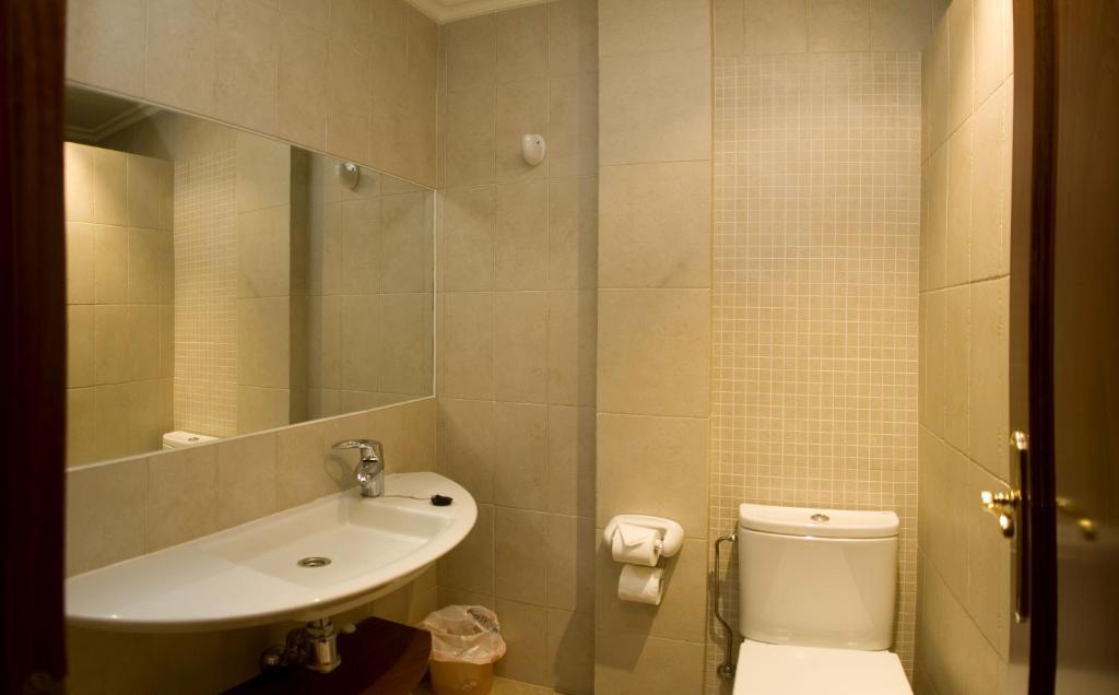 Apartamentos Casa Ameiros San Vicente do Grove Pokoj fotografie