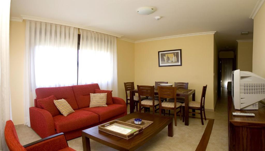 Apartamentos Casa Ameiros San Vicente do Grove Pokoj fotografie