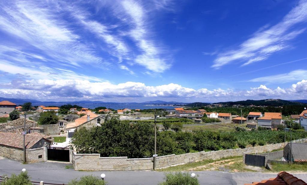 Apartamentos Casa Ameiros San Vicente do Grove Exteriér fotografie